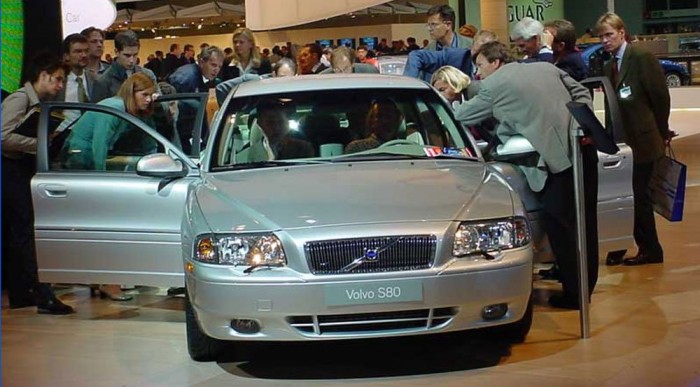 Az S80 tévéjéből tudtuk meg a támadást