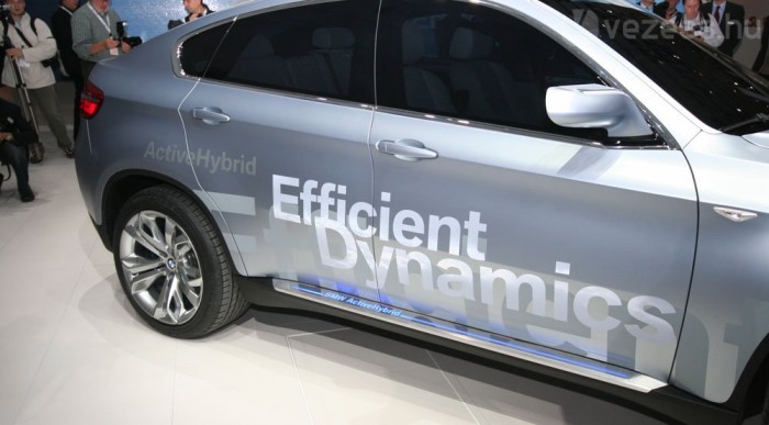 Több mint 120 ezer efficient BMW ment már el