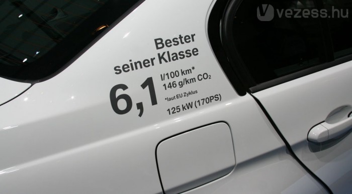 Több motor már 140 gramm alatt van