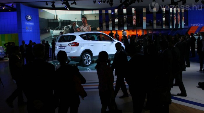 Középpontban a Kuga