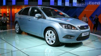 Meglepetés: Új Focus a Fordtól