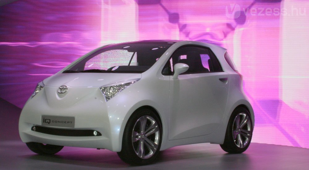 3 méter alatt: smart és a vadiúj Toyota 19