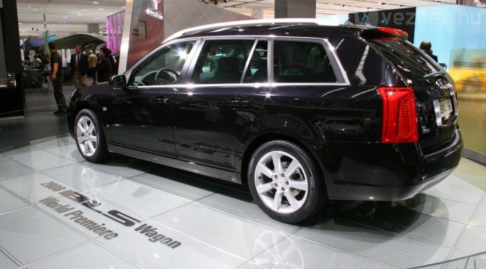 Az első kombi a Cadillactől