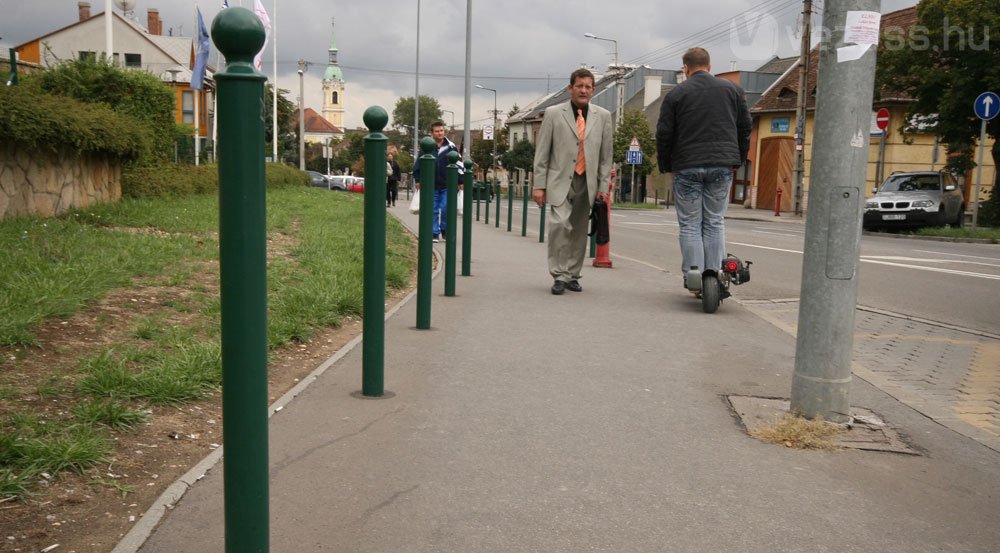 Nem jött a busz