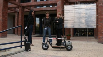 Gyorsan és olcsón a városban