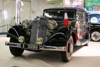 Charles de Gaulle reprezentált a Horch 830 BL-lel