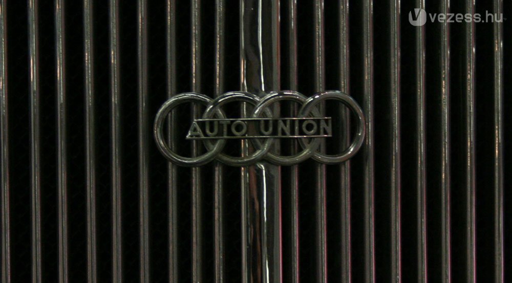 A Horch és az Audi is az Auto Union tagja volt