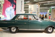 1966-os az Opel Rekord