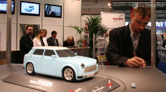 Borzasztó drága lesz a Trabant 7 | Vezess Én is támogattam a megvalósulását