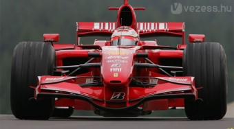 Räikkönen az esélyes az időmérőn