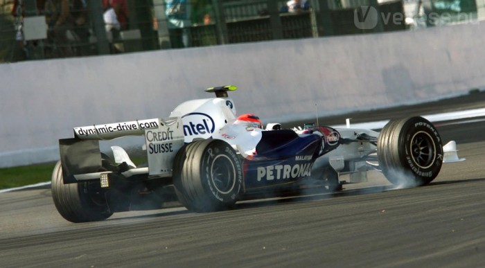 Räikkönen az esélyes az időmérőn 6