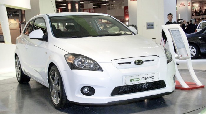 A Kia beterpeszt 5 | Vezess A pro_cee'd zöld testvére