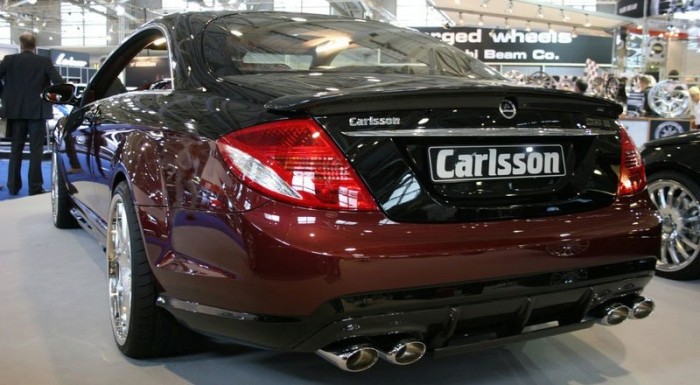 Sportkipufogót is kapott