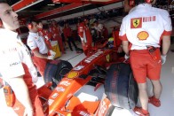 Räikkönen és Massa az élen Belgiumban 49