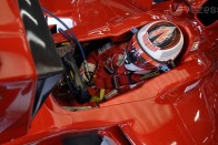 Räikkönen és Massa az élen Belgiumban 50