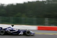 Räikkönen és Massa az élen Belgiumban 81