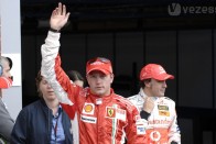 Räikkönen magbiztosan nyert