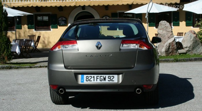 Gratula! Megnőtt, de fogyott a Laguna