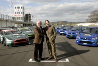 Richards a Subaruval és az Aston Martinnal is nyert