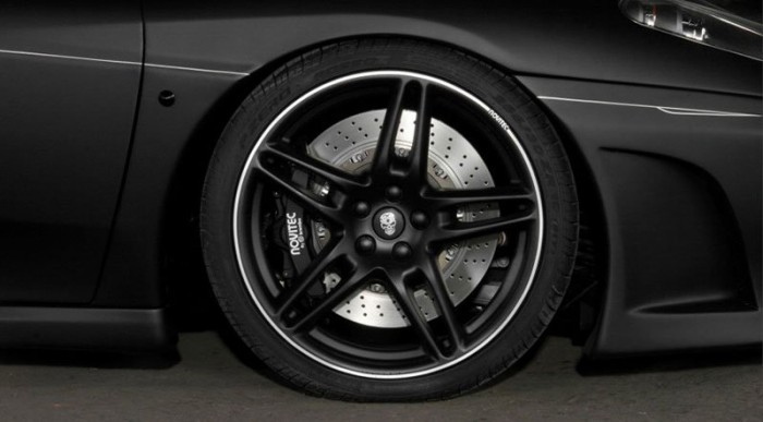 Lemattult Ferrarik 6 | Vezess A fékeket is lecserélték