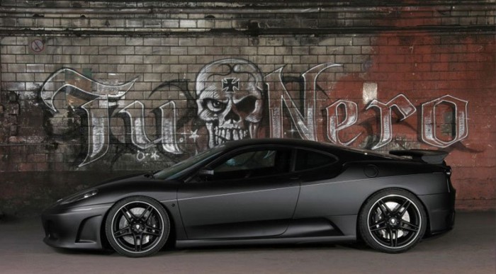 Lemattult Ferrarik 7 | Vezess Két kompresszornak köszönheti erejét