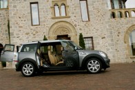 Vezettük: MINI Clubman 27