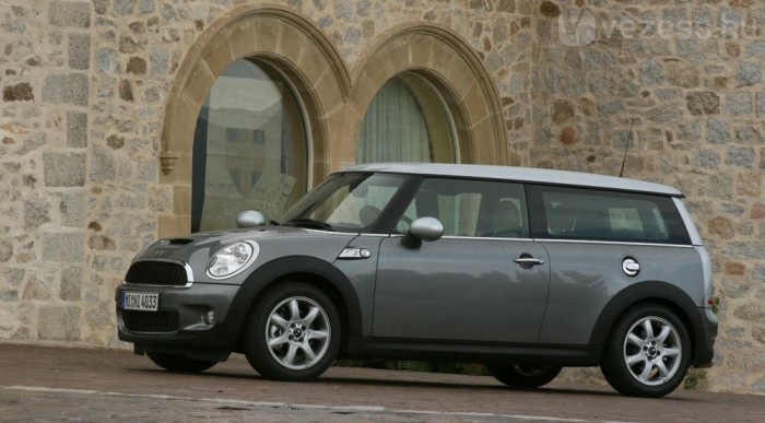 Vezettük: MINI Clubman 9 | Vezess 24 centivel hosszabb