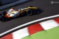 Spa: Heikki Kovalainen rovata 2