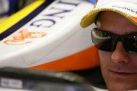 Spa: Heikki Kovalainen rovata 19