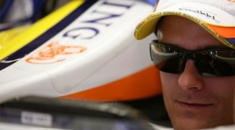 Spa: Heikki Kovalainen rovata