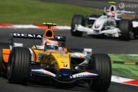 Spa: Heikki Kovalainen rovata 21