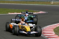 Spa: Heikki Kovalainen rovata 22