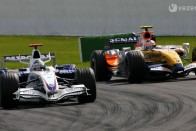 Spa: Heikki Kovalainen rovata 24