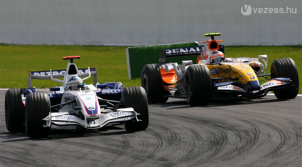 Spa: Heikki Kovalainen rovata 11