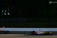 Spa: Heikki Kovalainen rovata 26