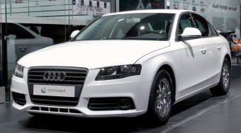 Megvalósul a kisfogyasztású Audi