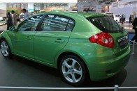 Brilliance BS2, a Cee'd és a Lacetti ellen