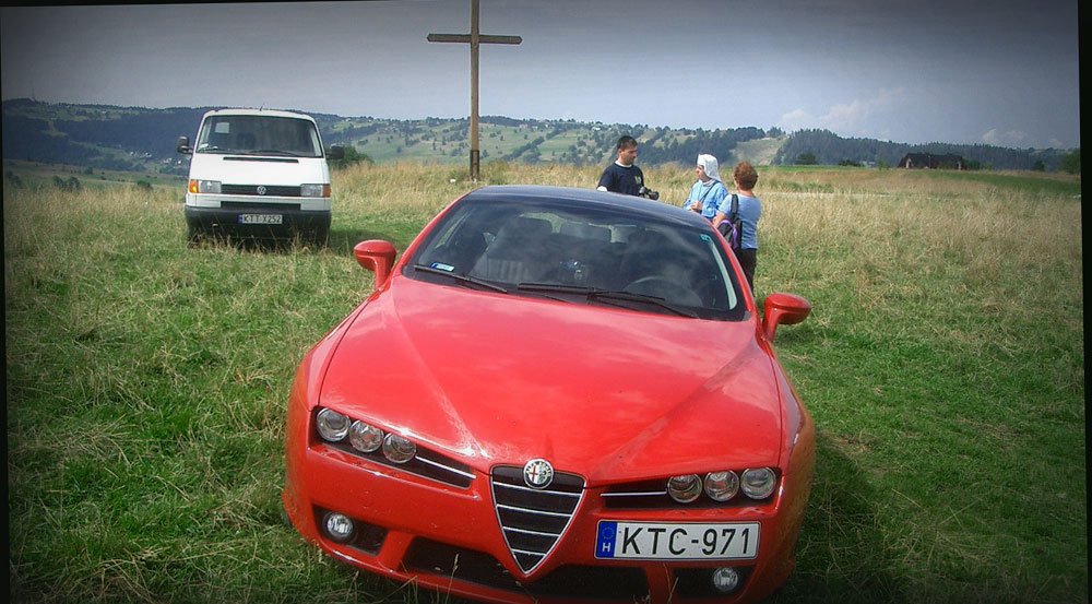 A nővérek nem akartak beülni