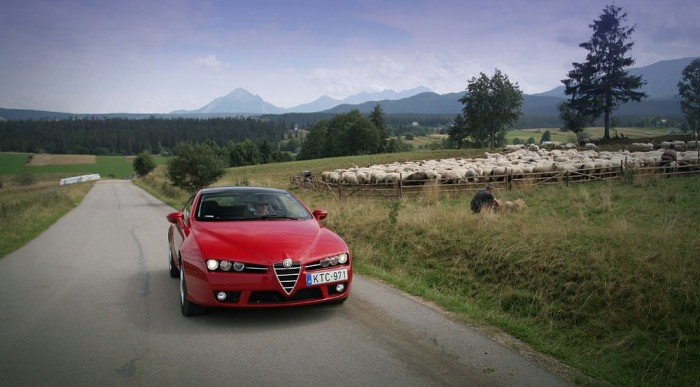 Bárányölés Brerával