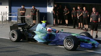 A Honda nem vár sokat