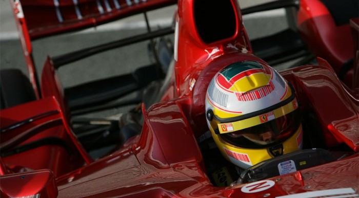 Kipörgésgátló nélkül utolsó a Ferrari