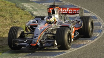 Duplázott a McLaren Jerezben