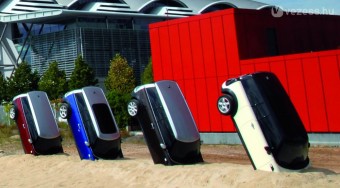 Butábbak vagyunk az autóknál