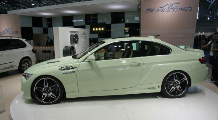 Spéci BMW-k, spéci motorral 6 | Vezess 45 lóerővel túltettek a gyári V10-esen