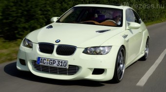 Spéci BMW-k, spéci motorral