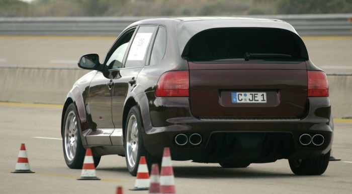 Nagyobb nyomással kevesebbet fogyaszt