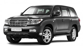 Magától megy az új Land Cruiser