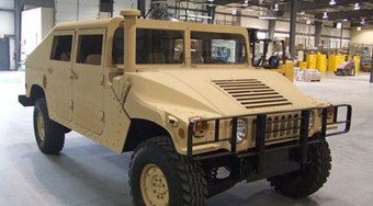 Fából készült Hummer?!