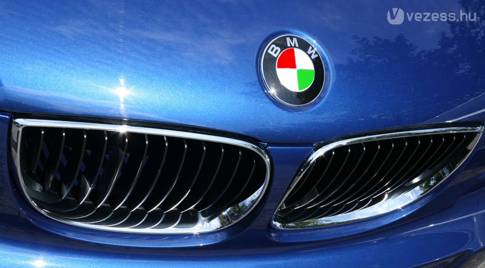 Idén 850 millió eurót ad ki itthon a BMW