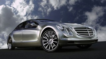 Ilyen a jövő luxus-Mercedese